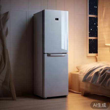 冰箱静音实用智能