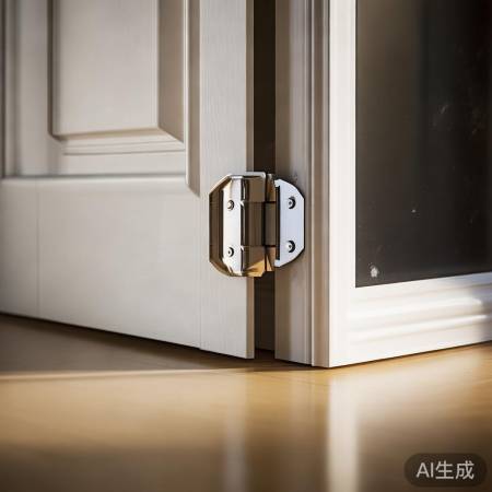 防盗门铰链倾斜原因分析