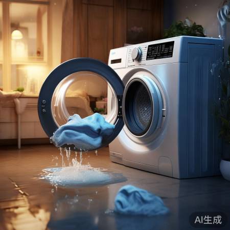 洗衣机不排水？速来解招！