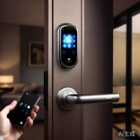 BWB智能锁，随时随地掌握家门