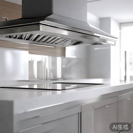 “时尚侧吸，排油新潮流。”