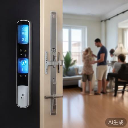 选智能锁，看预算、功能与售后