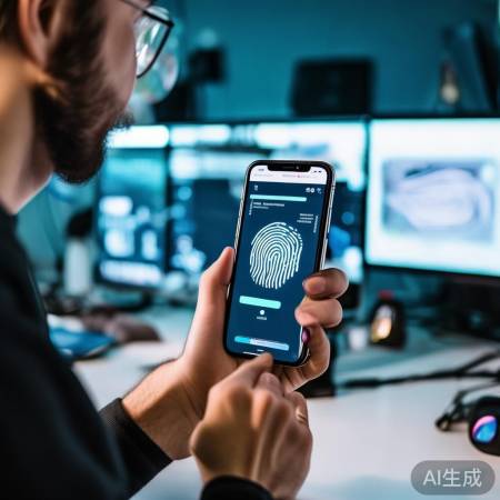 手机解锁新技巧，轻松添加指纹锁