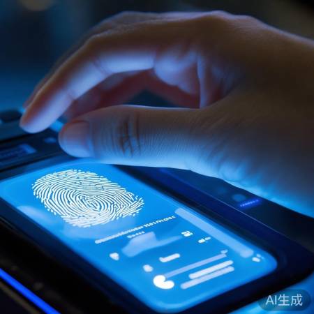 指纹确认，重复录入，确保准确