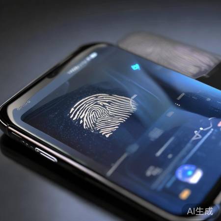 指纹解锁，质量影响识别。