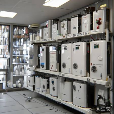 燃气热水器销量排行分享