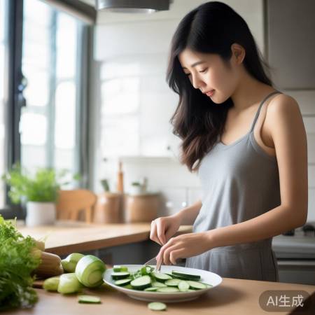 黄瓜佳品，脾胃虚寒者慎食，酸食