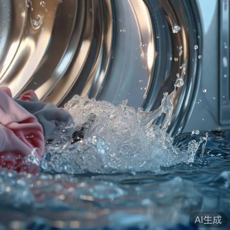 洗衣机漂洗节水妙招