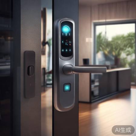 “运城智能锁：加密保障，隐私承