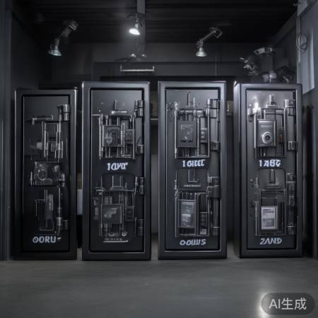 防火时长决定保险柜品质