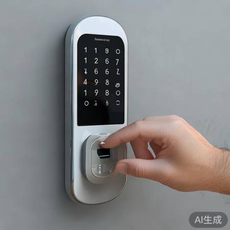智能锁校验错误
