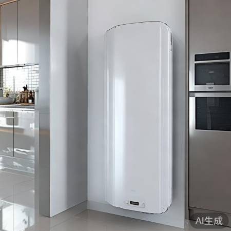 热水器吊柜装饰厨房