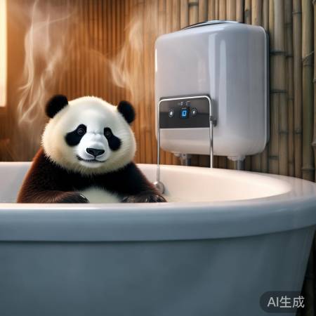 熊猫热水器使用教程