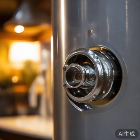热水器心脏，沐浴体验关键部件