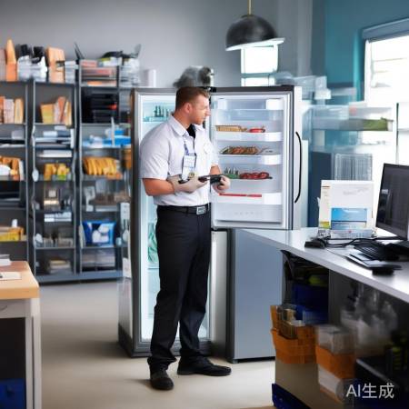 专业冰箱维修,质保服务全面