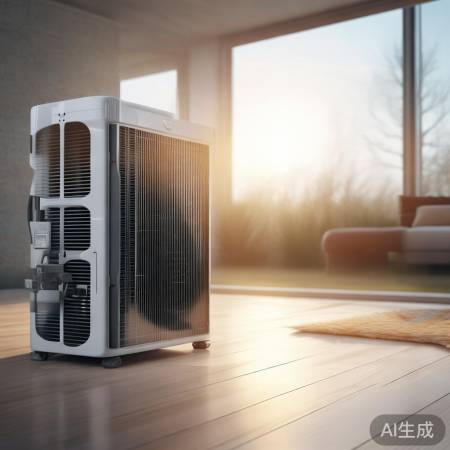 高效节能，空气能冷暖机组，制热