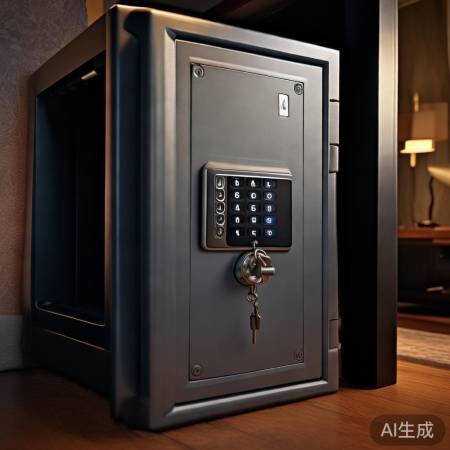 保险柜藏匿与维护要点