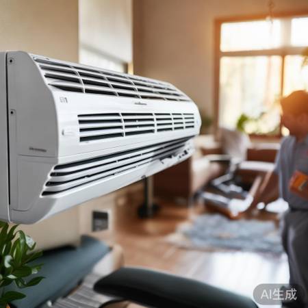 空调维修选正规，保养延长使用寿