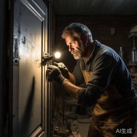 求助专业开锁师傅解锁