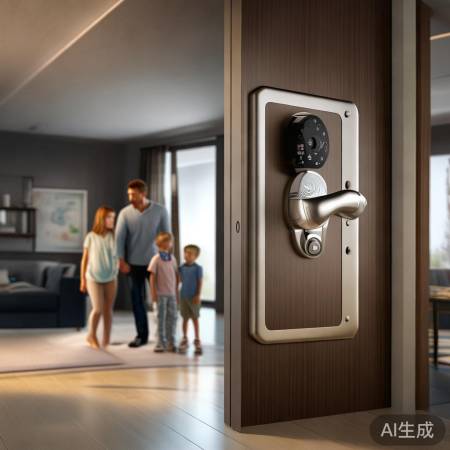 警惕指纹风险，守好家门安全