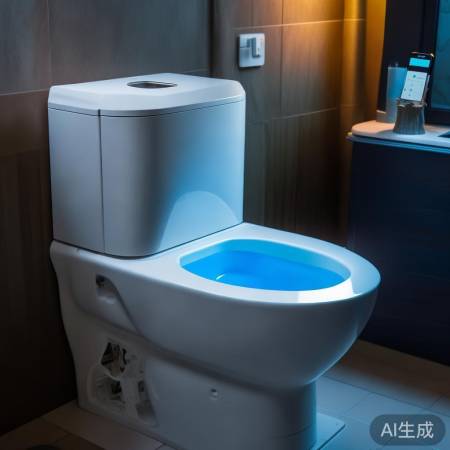 智能马桶充水不停原因及解决