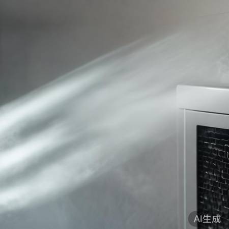 调节空调角度，避免直吹人。