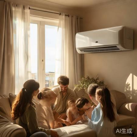 合理使用空调，节约能源，温度适