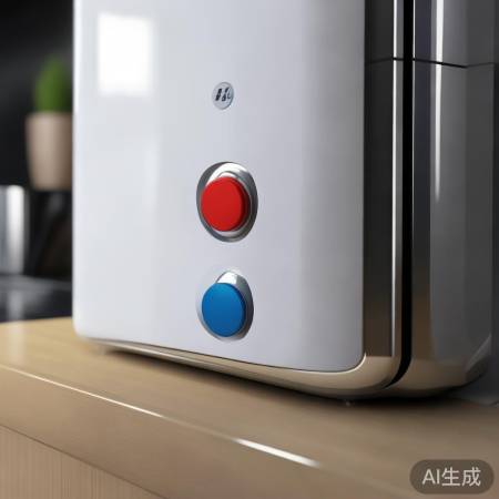 热水按钮技巧