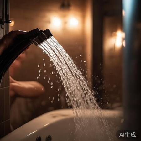 试水选热水器,舒适更放松