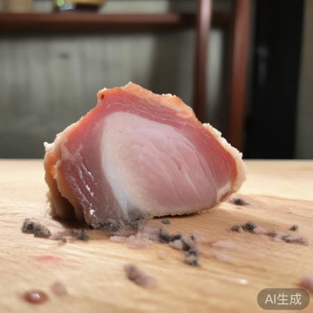 腊肉发霉巧解决
