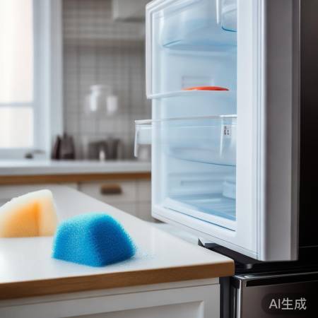 冰箱勿放湿物，定期清洁防漏