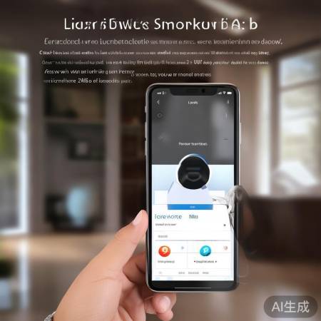 手机APP远程控制LGZWS智