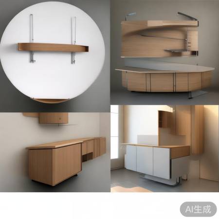 多款安装，空间随选。