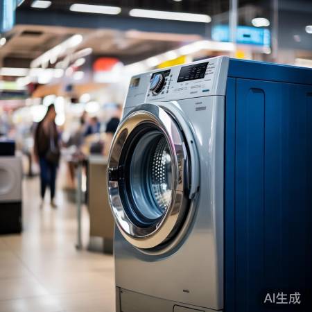 全自动波轮洗衣机升级，生活更便