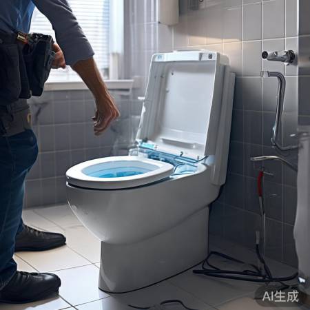 “马桶不进水?快修攻略在此”