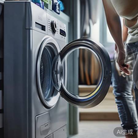 洗衣机蜂鸣器故障揭秘