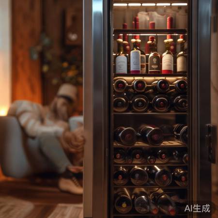 红酒柜稳定小技巧