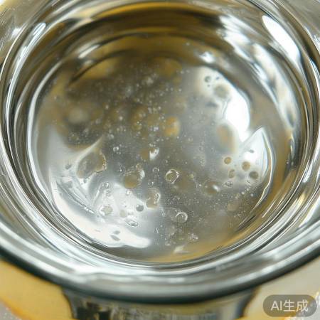 柠檬酸洗热水器，内壁光滑如新
