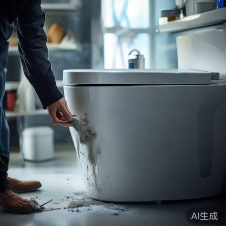 排查智能马桶喷嘴故障，逐一分析