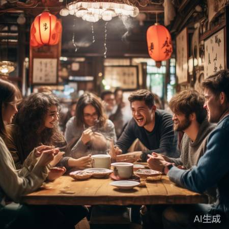 周末闲聊,山东新事