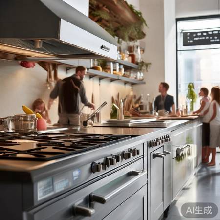 正规渠道购集成灶，关注新品口碑