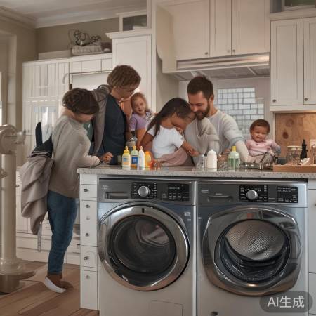 “盘点高配低价洗衣机，性价比之