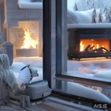 冬天水温不宜过高，防热水器加热