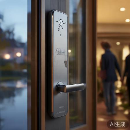 公牛指纹锁疫情期间，安全稳定，