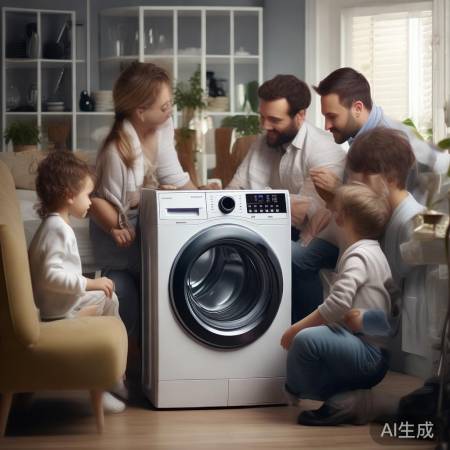 选信誉洗衣机，品质有保障。