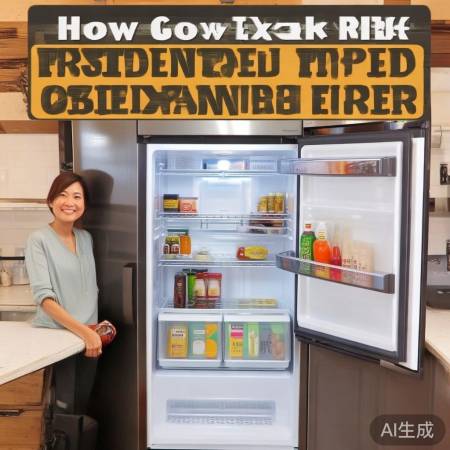 冰箱维护小技巧