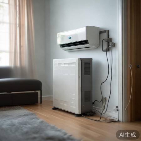 空调故障：电源线路问题导致停机