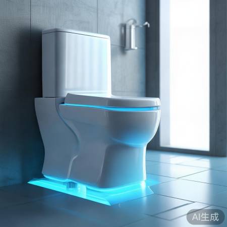 节水马桶，环保新选择