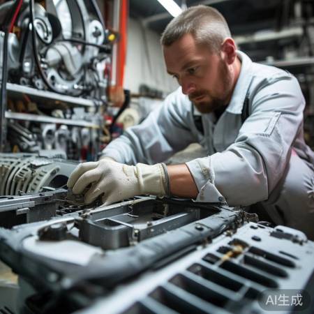 空调泄漏大，换密封圈，专业维修