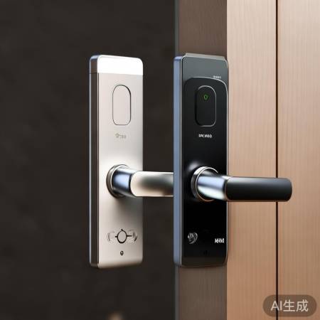 了解指纹锁，安全首位